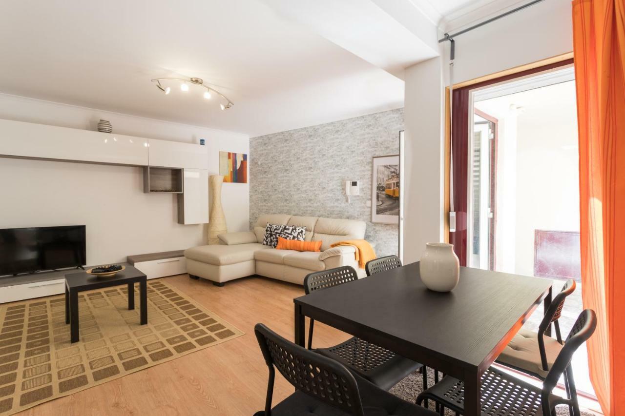 Casas Do Beco Charming Flats Apartment Lisbon Exterior photo