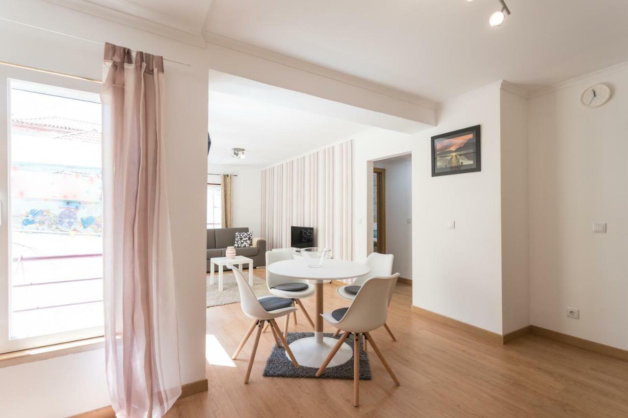 Casas Do Beco Charming Flats Apartment Lisbon Exterior photo