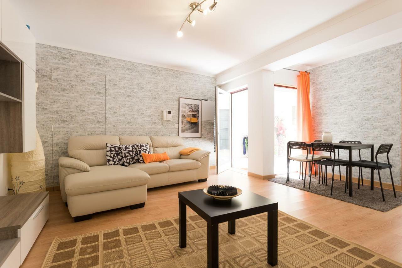 Casas Do Beco Charming Flats Apartment Lisbon Exterior photo